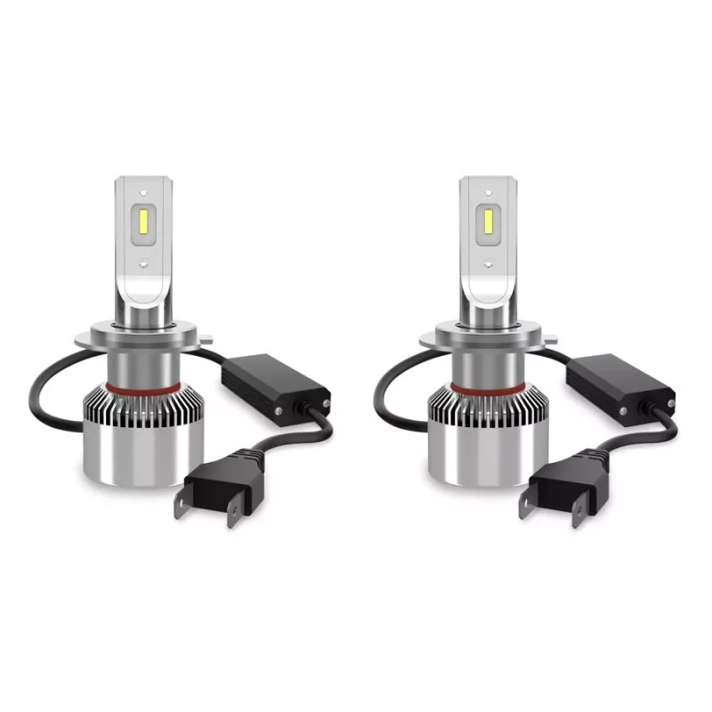 LED-ajovalolamput Ledvance LEDriving XTR H7 64210DWXTR, pari (2 kpl)
