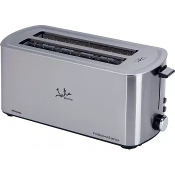 Leivänpaahdin JATA TT1046 2 viipaletta 1400 W ruostumaton teräs