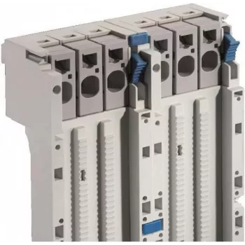 Liitäntätappi Rittal SV 9340.280 polyamidi sininen RAL 5010, määrä per pakkaus 20