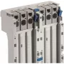 Liitäntätappi Rittal SV 9340.280 polyamidi sininen RAL 5010, määrä per pakkaus 20