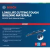 Bosch S 1156 XHM puukkosahanterä hiiliteräs (HCS) 1 kpl