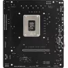 Emolevy ASROCK H810M‑X micro ATX Intel H810 LGA 1851 DDR5 2× DIMM 128GB M.2 2.5GbE HDMI DisplayPort