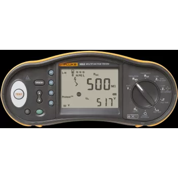 Fluke asennustesteri Type B FLK-1663 DE (4546998)