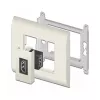 HDMI-moduuli DeLOCK Easy 45 81304 kulma 90° 22,5 x 45 mm