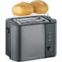 Severin AT 9573 -leivänpaahdin 2 viipaletta 800 W antrasiitti musta