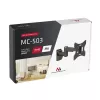 Maclean MC-503A säädettävä seinäteline 23 - 42