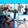 Hierontapistooli Extralink MSG-01-PRO 3800 kierr./min 6 lisäosaa