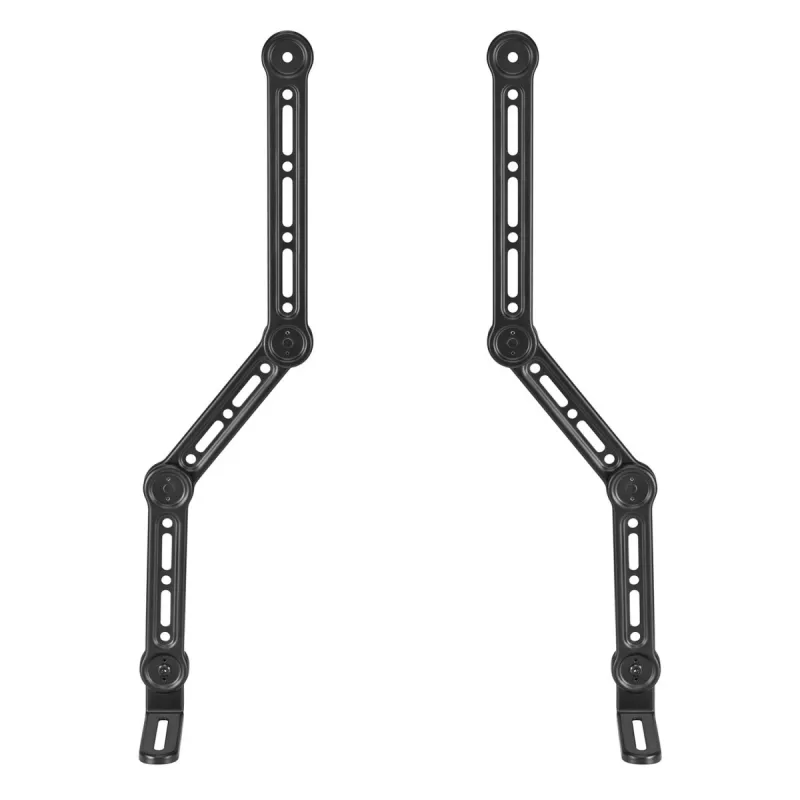 Maclean yleinen VESA-teline soundbarille, max. 15 kg, MC-335