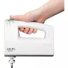 Krups F60814 käsivatkain 500 W valkoinen
