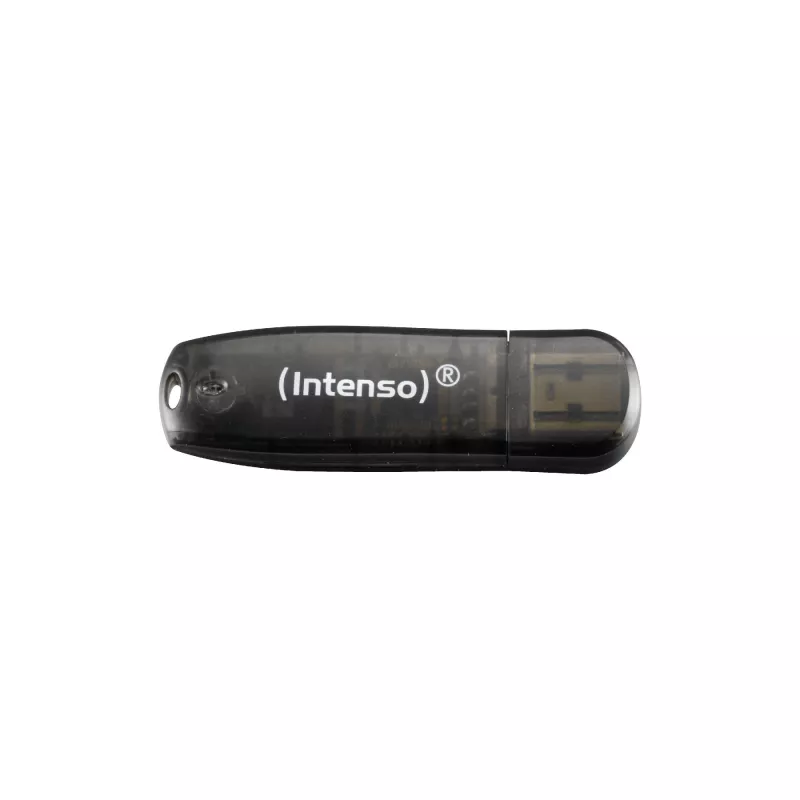 MEMORY DRIVE FLASH USB2 16 GB/MUSTA 3502470 INTENSO