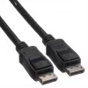 ROLINE VALUE DisplayPort-kaapeli, DP ST - ST 10,0 m (11.99.5609)