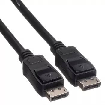 ROLINE VALUE DisplayPort-kaapeli, DP ST - ST 10,0 m (11.99.5609)