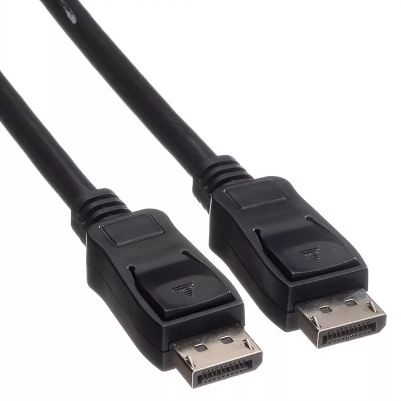 ROLINE VALUE DisplayPort-kaapeli, DP ST - ST 10,0 m (11.99.5609)
