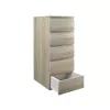 Topeshop W5 SONOMA -lipasto