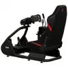 Nitro Concepts istumakisko ja kiinnike S-Racer Rigiin