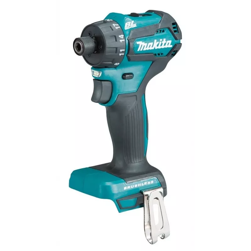 Makita DDF083Z porakone 1,1 kg musta, turkoosi