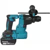 Makita DHR183RTWJ 18 V akkukäyttöinen yhdistelmävasara, setti