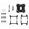 Alphacool Core 1 LT 13884 prosessorin vesijäähdytyslohko, musta