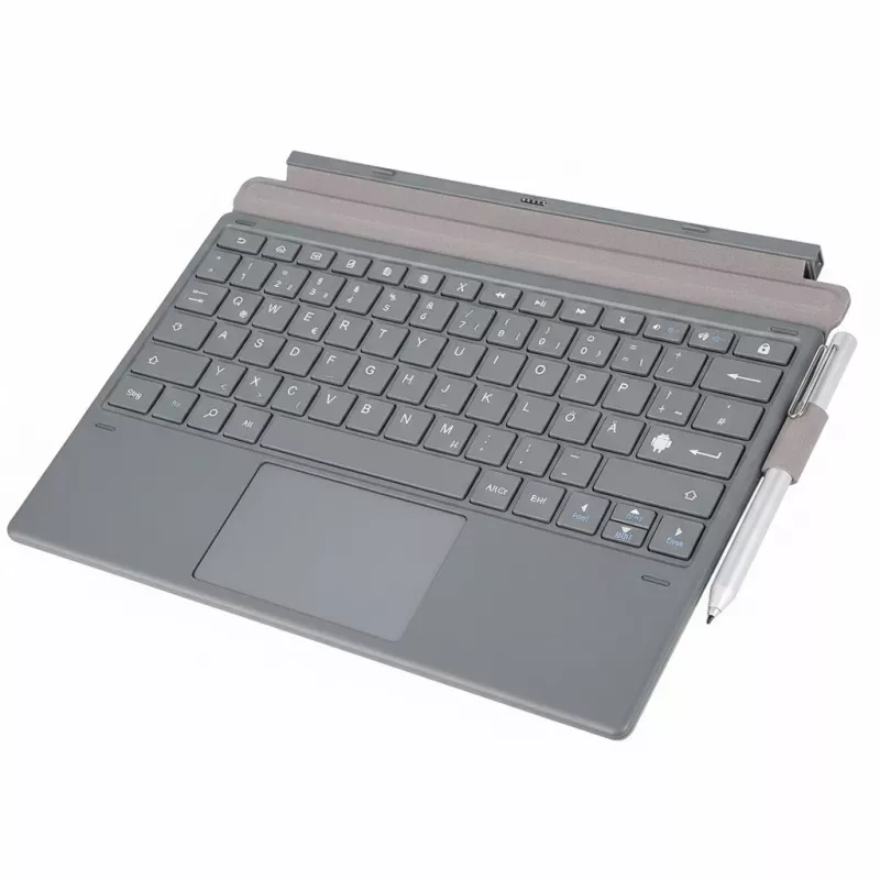 Terra kannettavan varaosanäppäimistö TYPE COVER PAD 1200 A123 — BE-asettelu