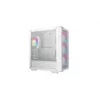 DeepCool CC560 MESH V2 WH Midi Tower valkoinen