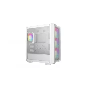 DeepCool CC560 MESH V2 WH Midi Tower valkoinen