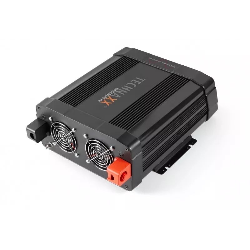 Vaihtosuuntaaja Technaxx TE23 3000W puhdas siniaalto