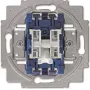 BUSCH JAEGER BJ 2400/5 USK keinupainike-insertti. Uppoasennusrasiat ja -insertit. Insertit