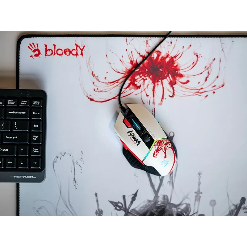 A4TECH BLOODY W95Max USB NARAKA hiiri