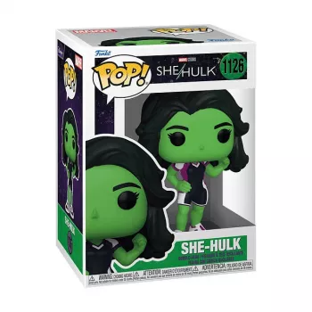 Funko Pop -figuuri Marvel She-Hulk