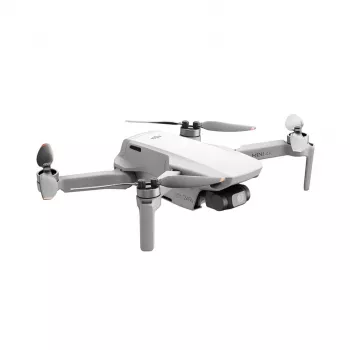 DJI Mini 4K 4-roottorinen nelikopteri 12 MP 3840 x 2160 pikseliä 2250 mAh harmaa