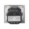 Turvapistorasia uppoasennukseen Digitus DA-70613 2 USB-liitännällä