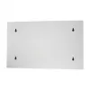 Palvelinrack-kaappi ALLNET SMB6606 harmaa, 23 kg, kompakti verkko-/palvelinkotelo