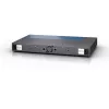 Printserveri SEH dongleserver ProMAX Ethernet LAN musta sininen