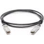 ALCATEL QSFP-100G-C3M -lähetin-vastaanotinmoduuli — optinen QSFP+ 100G -lyhyen matkan moduuli
