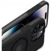 StyleShell Invisio, puhelinkotelo musta, iPhone 16 Pro Max