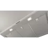 Bosch DWB93BC30 liesituuletin seinäasennettava ruostumaton teräs 400 m³/h