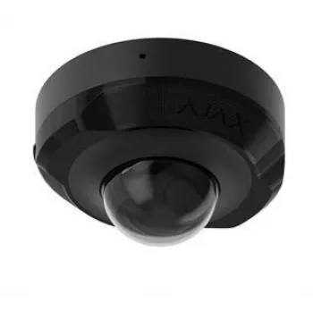 Verkkokamera 8MP Domecam MINI/2.8MM musta 76023 Ajax