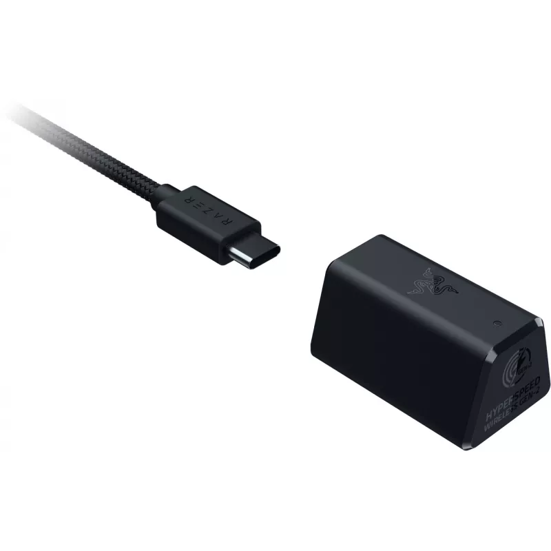 Razer kuulokkeet BlackShark V3 musta (RZ04-05410100-R3M1) (RZ0405410100R3M1)