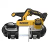 DeWALT DCS378N-XJ 18 V akkukäyttöinen vannesaha