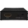 Wentronic Goobay HDMI -audion erotin 4K 60 Hz 58477 - kaapeli -...