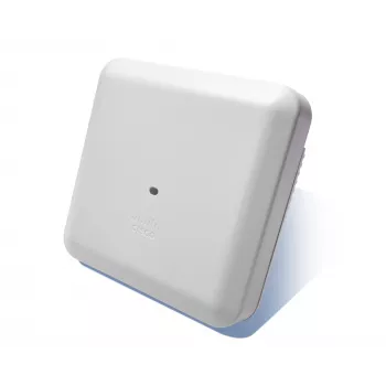 Cisco - Aironet 2802I - langaton tukiasema - 802.11ac Wave 2 - Wi-Fi 5 2.4 GHz 5 GHz