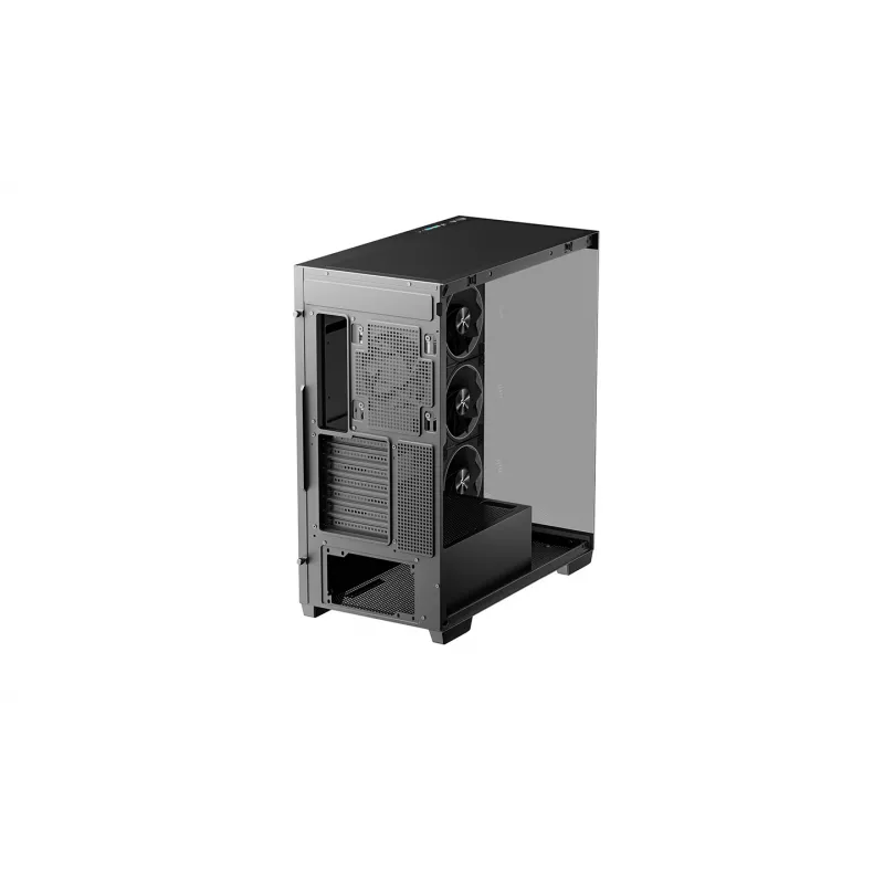 DeepCool CG580 4F V2 Midi Tower musta