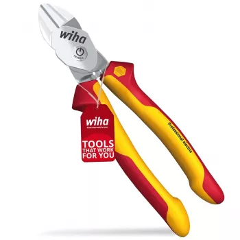 Sivuleikkuri Wiha Z18020006SB ammattimainen sähkötyökalu, malli Z18020006SB