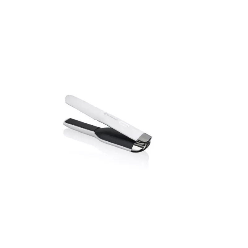 GHD Unplugged Warm White -hiustensuoristaja litiumioni 300g