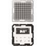 DAB+ radio jung DABA1WW mono kompakti muotoilu — DABA1WW