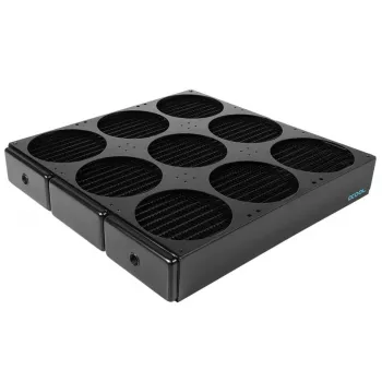 Alphacool NexXxoS UT60 Full Copper 1080mm Nova - musta