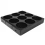Alphacool NexXxoS UT60 Full Copper 1080mm Nova - musta