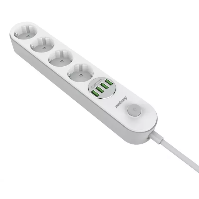 Kannettava varavirtalähde Energizer EPB2500W00EU 2500mAh kompakti muotoilu, USB-lähtö