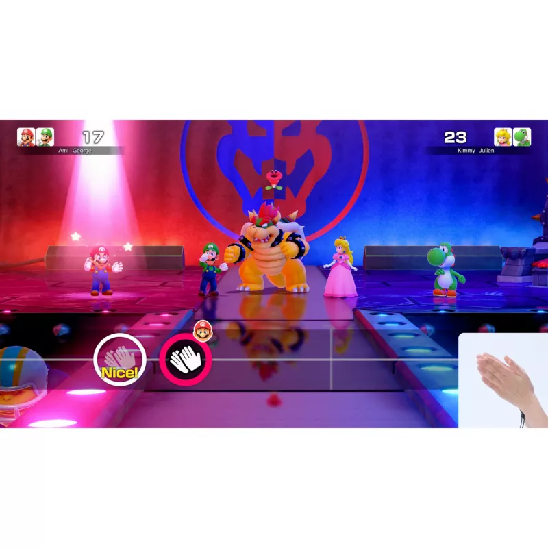 Super Mario Party Jamboree Jamboree TV-peli (Nintendo Switch 2 Edition)