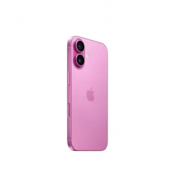 Apple iPhone 16 128GB pinkki